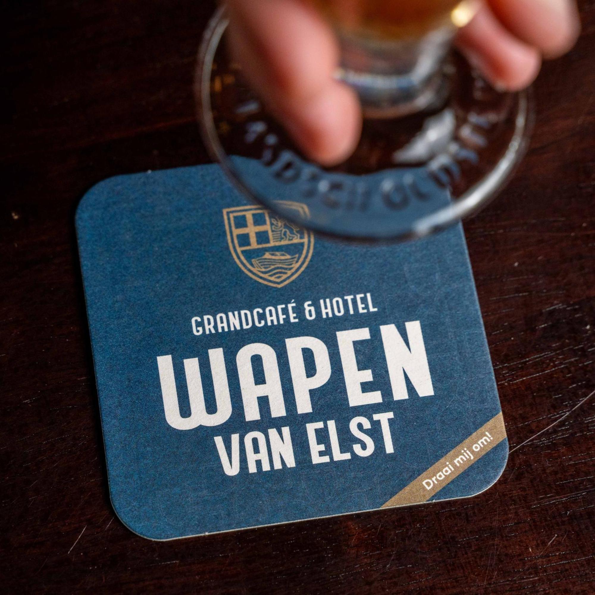 Het Wapen Van Elst Eksteriør bilde