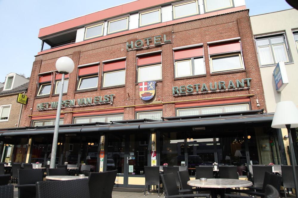 Het Wapen Van Elst Eksteriør bilde