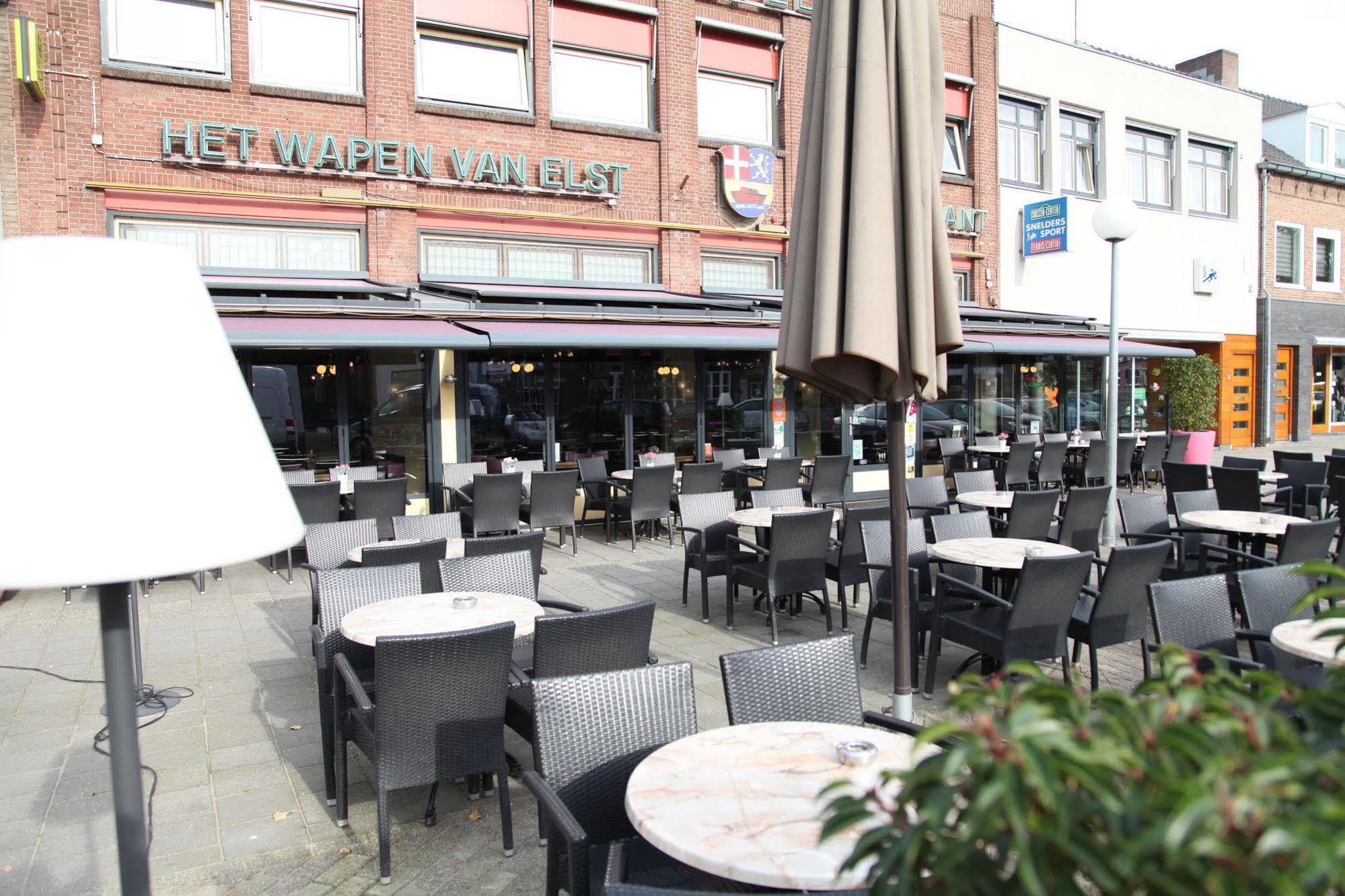 Het Wapen Van Elst Eksteriør bilde