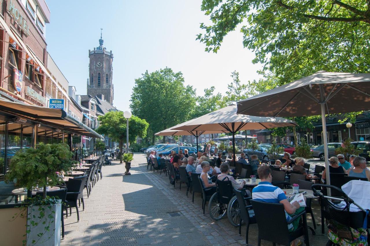 Het Wapen Van Elst Eksteriør bilde