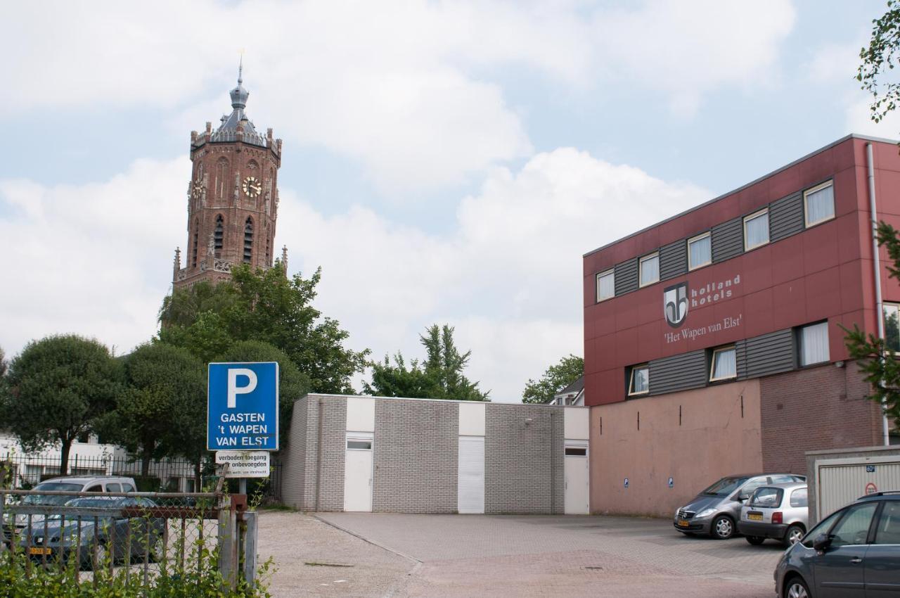 Het Wapen Van Elst Eksteriør bilde